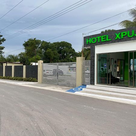 Hotel Xpujil Exterior photo