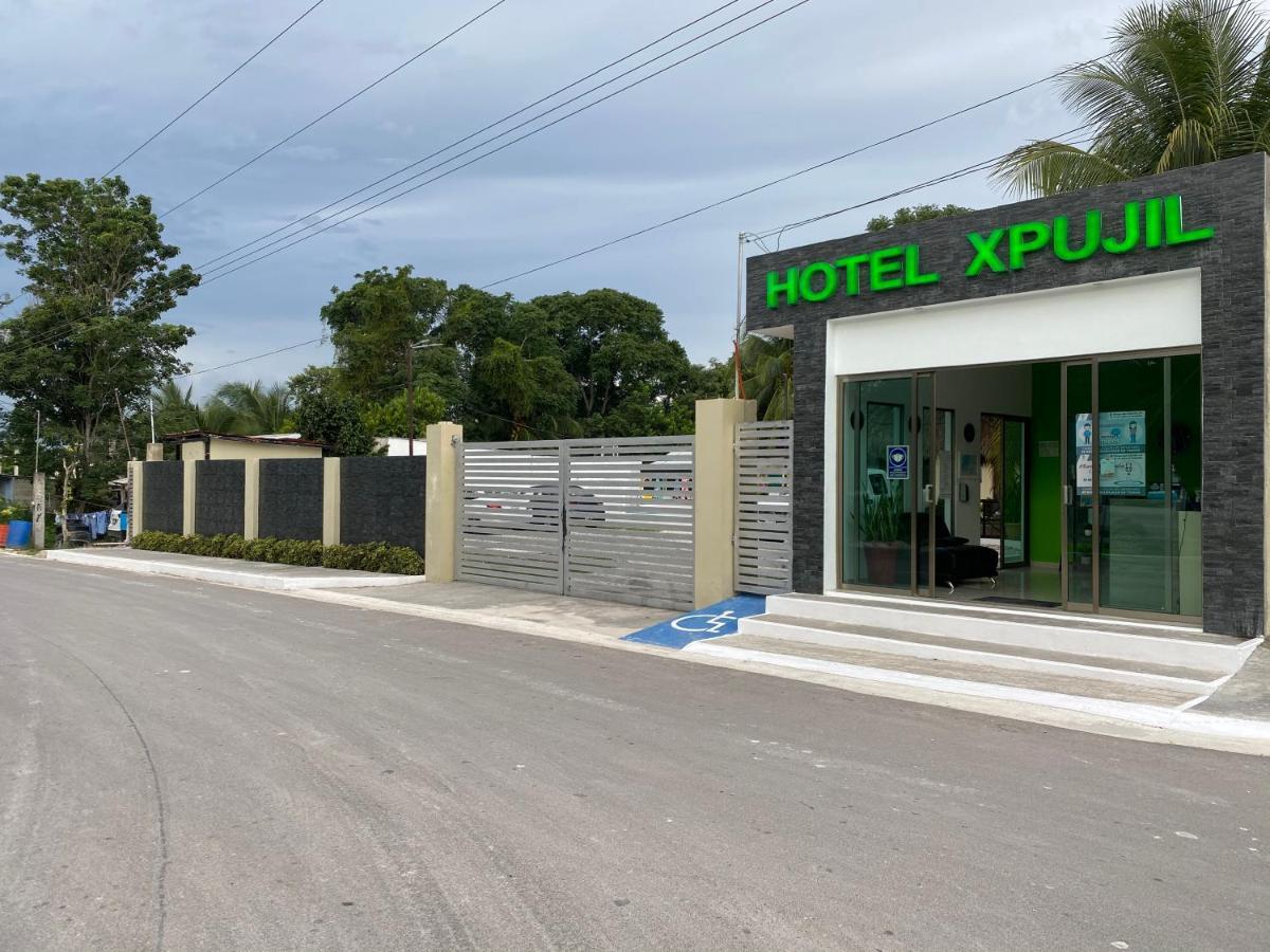 Hotel Xpujil Exterior photo