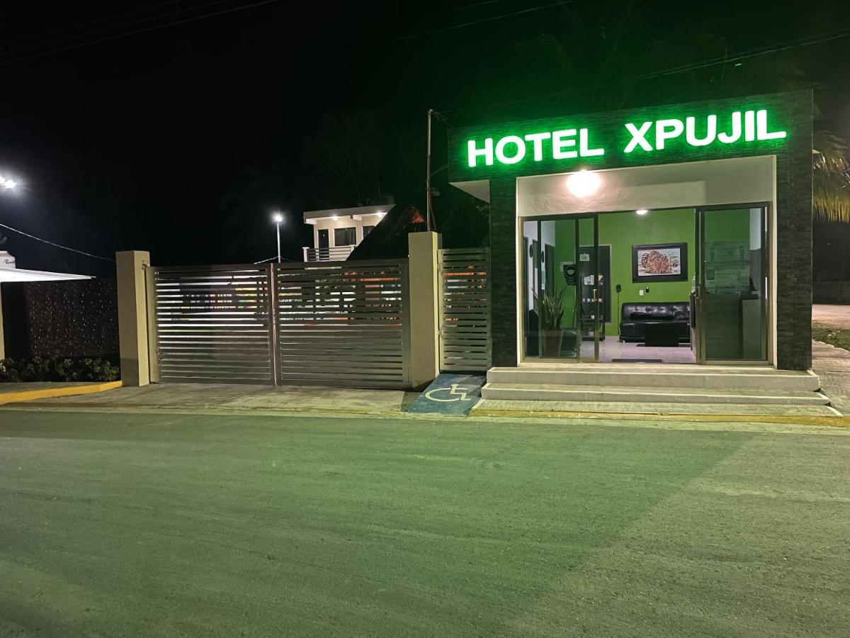 Hotel Xpujil Exterior photo