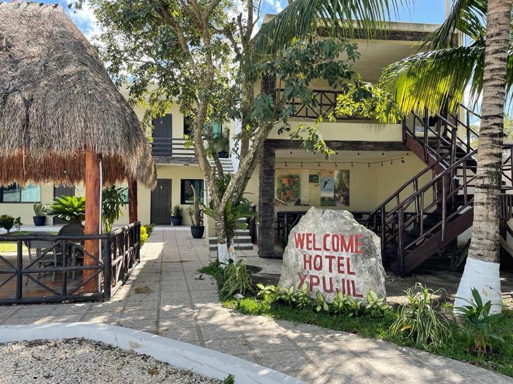 Hotel Xpujil Exterior photo